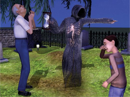 The Sims 2 (Mac) image