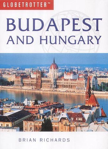 City Travel Guides Discounted  Books : Budapest and Hungary Travel Guide (Globetrotter Guides)