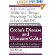 The First Year: Crohn's Disease and Ulcerative Colitis: An... by  Jill Sklar and Manuel Sklar