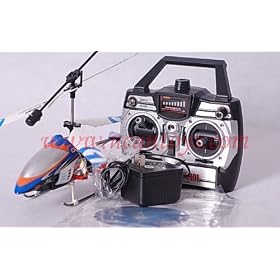 Newest DH 9074 Model 3.5CH Metal Gyro RC Helicopter by Syma