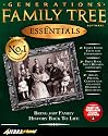 Generations Family Tree Essentials