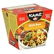 Ka-Me Noodle Box, Black Bean, 11.6-Ounce Microwavable Cartons (Pack of 6)