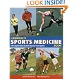 Anybody's Sports Medicine Book: The Complete Guide to Quick Recovery from Injuries by James Garrick and Peter Radetsky