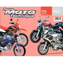Rmt 135.1 Honda Cg125 Xr 125l Yamaha Fz6n Fz6s Fazer