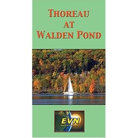 Thoreau at Walden Pond [VHS]