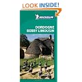 Tourist Guide Dordogne Berry Limousin 2010 (Michelin Green Guides)