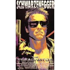 The Terminator [VHS]