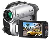 Sony Handycam DCR-DVD92 DVD-Camcorder - 