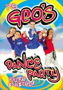 It's Geo's Dance Party