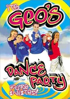 It's Geo's Dance Party