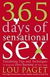 Cover of 365 Days of Sensational Sex by Lou Paget 0340832622