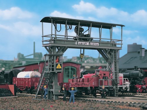 Imagen 2 de 5727  - Vollmer H0 - Acerca de la grúa [importado de Alemania]