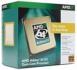 AMD Athlon64X2 3800+ BOX (2.0GHz~2/L2=512KB~2/89W/SocketAM2) ADA3800CUBOX