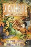 X-Calibre : the absurd legend of Cantiger the Wizard : the first book of the world-renowned, hitherto unknown Orsonian legends