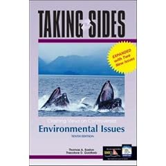 Clashing Views on Controversial Environmental Issues (Taking Sides)