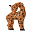 Kid'z Giraffe Knob 1-9/16Lx2-3/16W" - Set of 4