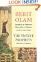 The Twelve Prophets (Vol. 1): Hosea, Joel, Amos, Obadiah, Jonah (Berit Olam series)