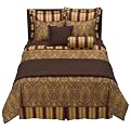 Waverly® Home Calistoga Bedding Collection - Spice