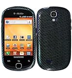 Carbon Fiber Protector Hard Case Cover for Samsung Gravity Smart T589