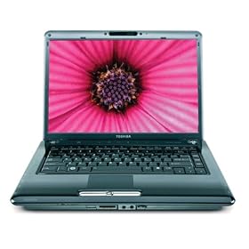 toshiba satellite a305 notebook