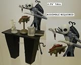 51V3FzvFKEL. SL160  Nbx Nightmare Before Christmas Figure Laboratory