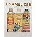 Enamelized