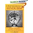 A Brief Introduction To Hinduism: Religion, Philosophy, And Ways Of Liberation by A. L. Herman and Arthur Herman