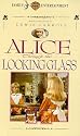 Alice Through Looking Glass [VHS]