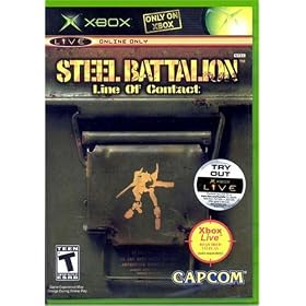 Steel Battalion: Line of Contact