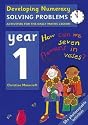 Developing Numeracy - Year 1: Solving Problems