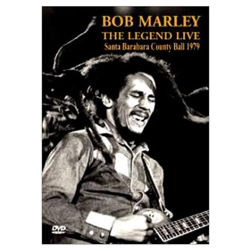 BOB MARLEY : THE LEGEND LIVE - SANTA BARBARA COUNTY BALL (1979)