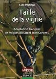 Taille de la vigne