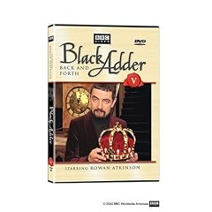 Black Adder V - Back and Forth by 