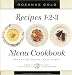 Recipes 1-2-3 Menu Cookbook: Morning, Noon, and Night: More Fabulous Food Using Only 3 Ingredients