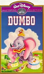 Dumbo [VHS]