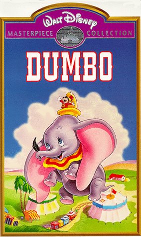 Childrens Toyshop  VHS : Dumbo