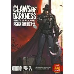 Claws of Darkness, Tome 1 :