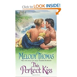 This Perfect Kiss Melody Thomas