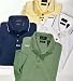 Heritage Cross Mens Polo Style 1009 Luxury Moisture Wicking Golf Shirt