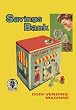 Art Poster, Coin Vending Machine Savings Bank - 18.75 x 27.5