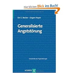 Generalisierte Angstst�rung