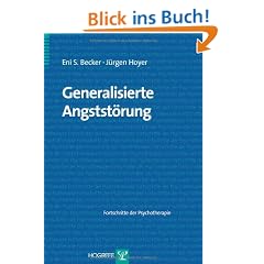 Generalisierte Angstst�rung