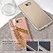 Ringke Mirror Compatible with Galaxy A5 2016 Case Bright Reflection Radiant Luxury Mirror Bumper (Shock Absorption Technology (Attached Dust Cap) for Galaxy A5 2016 - Royal Gold