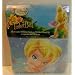 TinkerBell 2 Piece Toddler Set ~ Fitted Sheet & Pillow Case