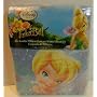 TinkerBell 2 Piece Toddler Set ~ Fitted Sheet & Pillow Case