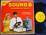 Kodak Sound 8 volume 1 / Background Music for your Personal Movies
