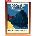 Railways In Britain Archive -The Scottish Express ~ The 1946 Steam Locomotive Film [DVD]