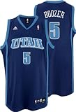 Carlos Boozer Blue adidas NBA Swingman Utah Jazz Youth Jersey
