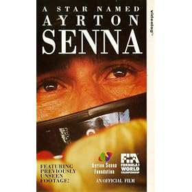 A Star Named Ayrton Senna