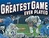 The Greatest Game Ever Played